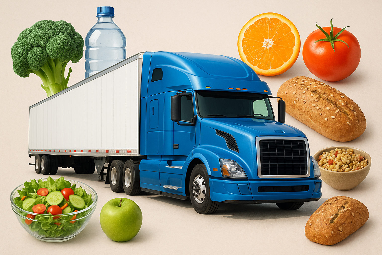“Take Back Your Health—One Mile, One Meal at a Time.”